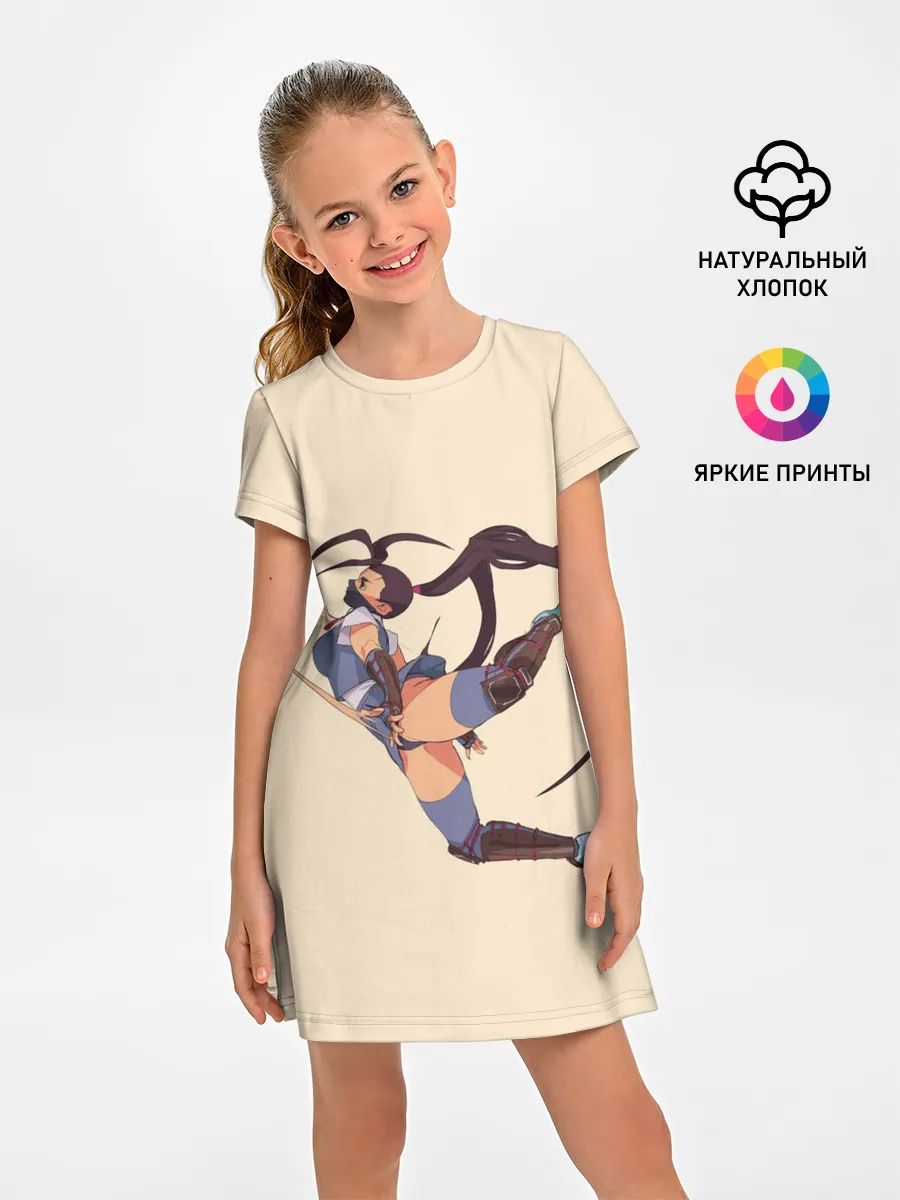 Детское платье / Ибуки