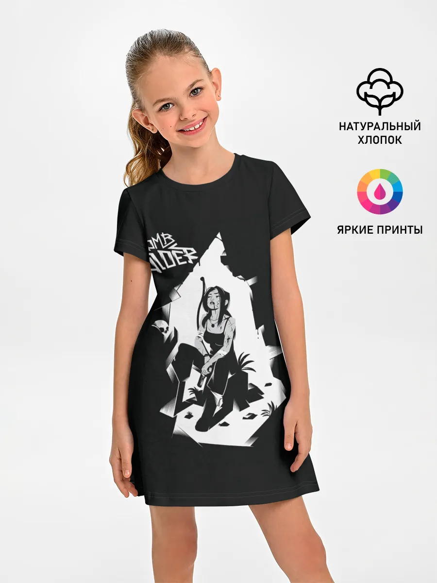 Детское платье / BW Lara