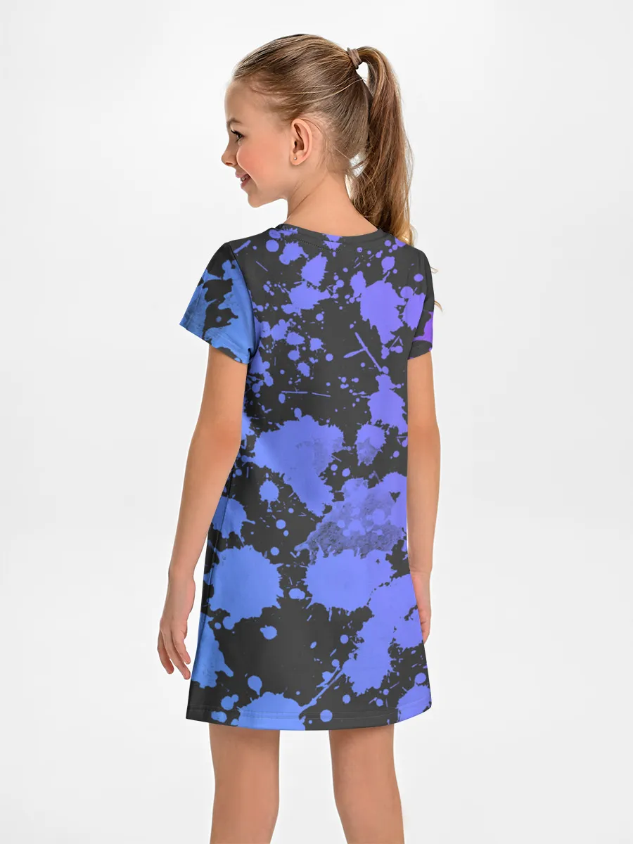 Детское платье / Lil Scull