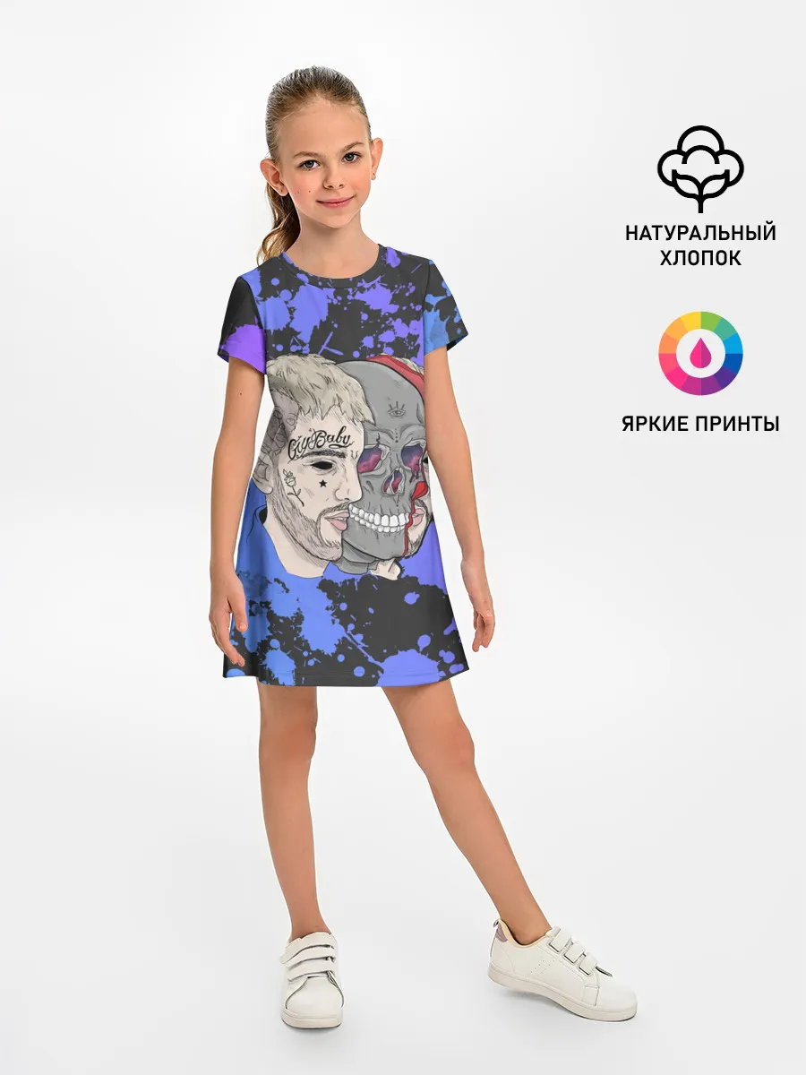 Детское платье / Lil Scull