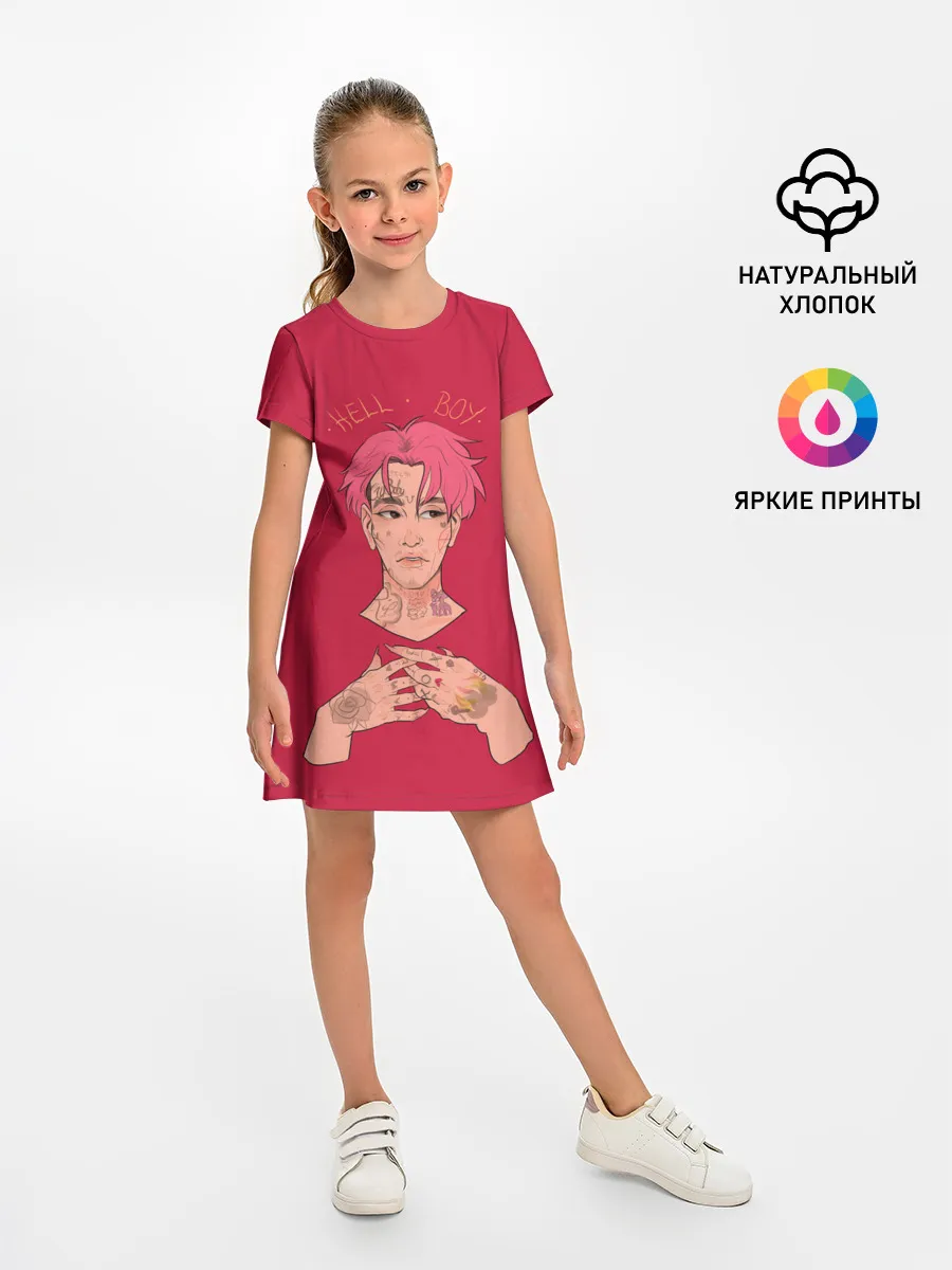 Детское платье / Hell Boy