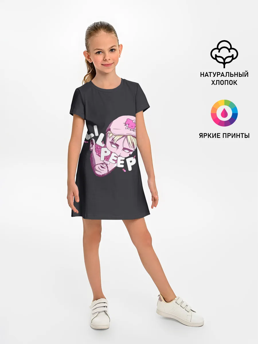 Детское платье / Лил Пип