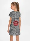 Детское платье / Губы