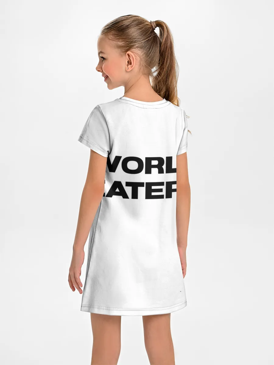 Детское платье / Пожиратели миров