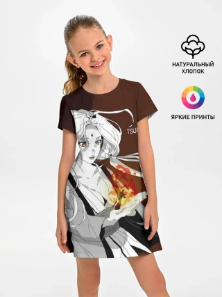 Детское платье / Цунаде