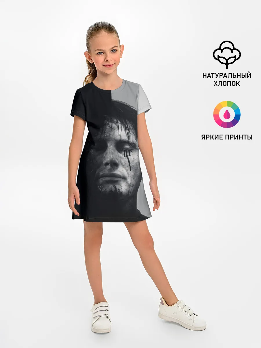 Детское платье / Death Stranding | Cliff