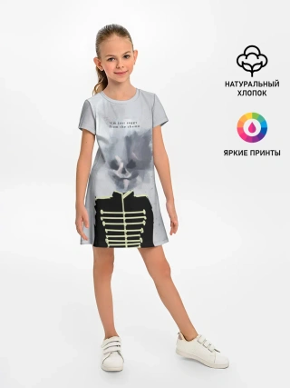 Детское платье / Black parade