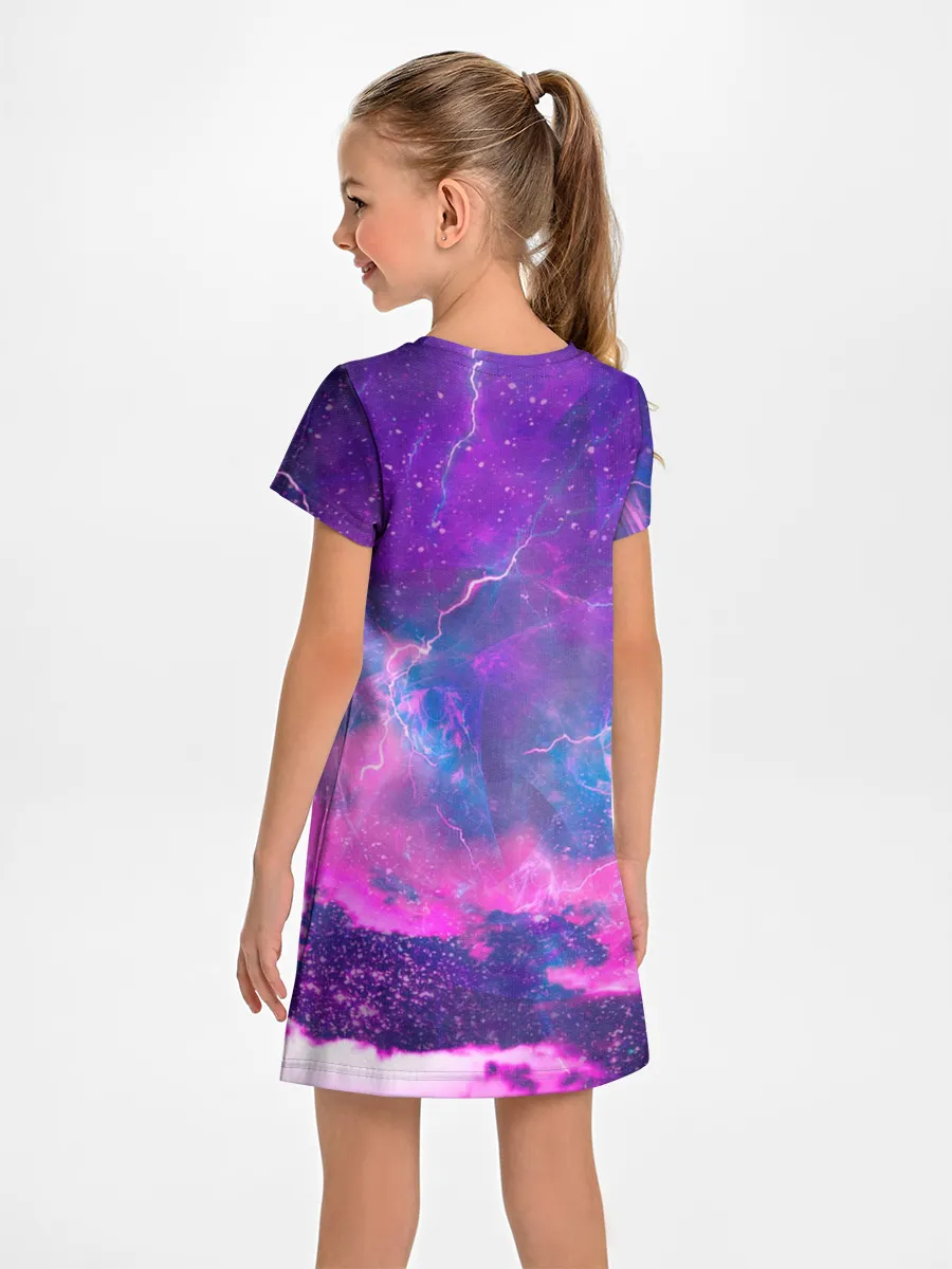 Детское платье / Genshin Impact Кэ Цин