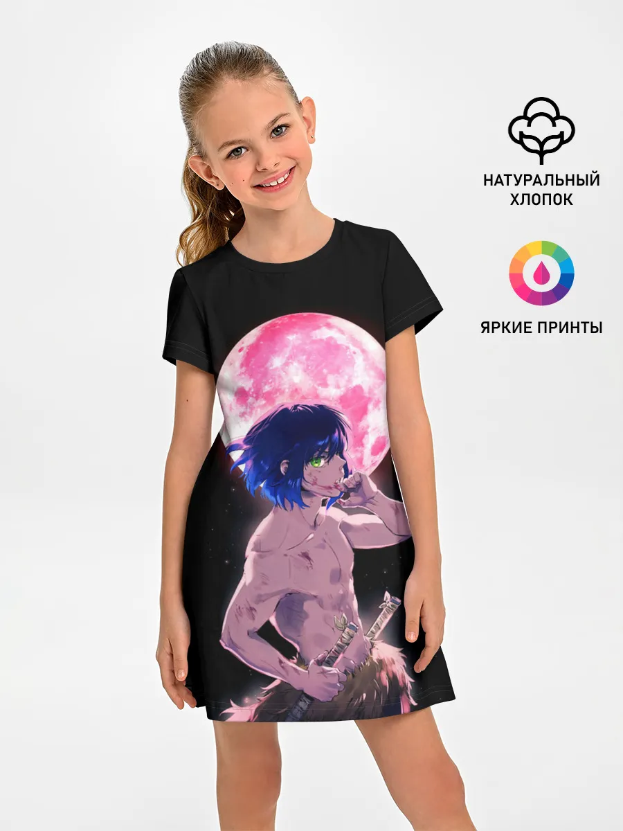 Детское платье / Иноске