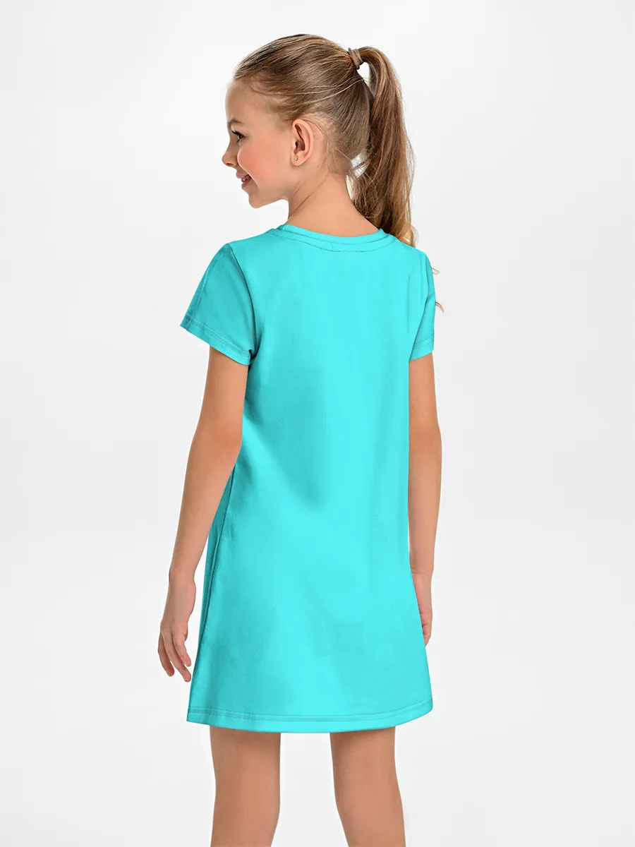 Детское платье / Стильная Нэезуко