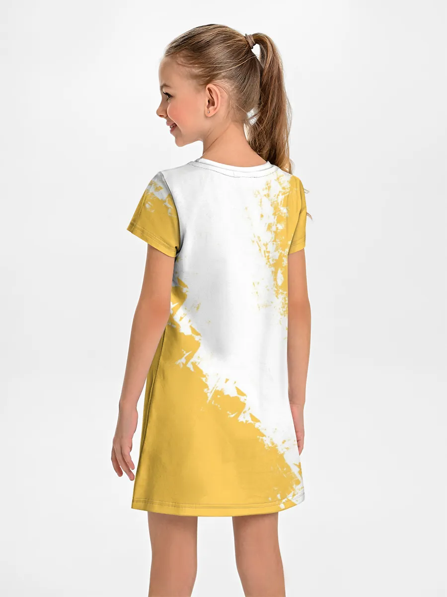 Детское платье / Nagatora Tigra