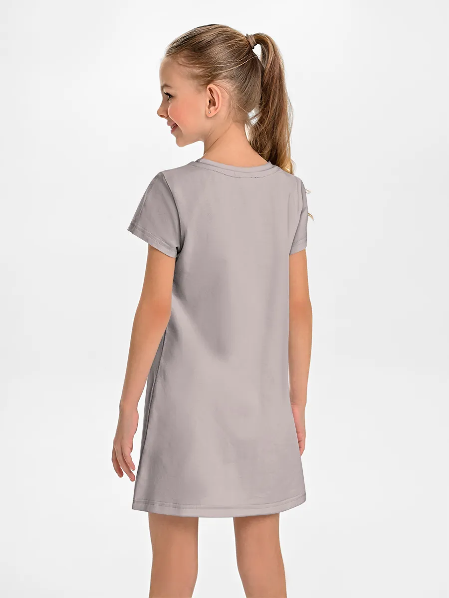 Детское платье / Аниме-вампир