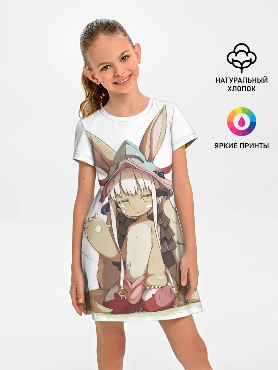 Детское платье / Nanachi