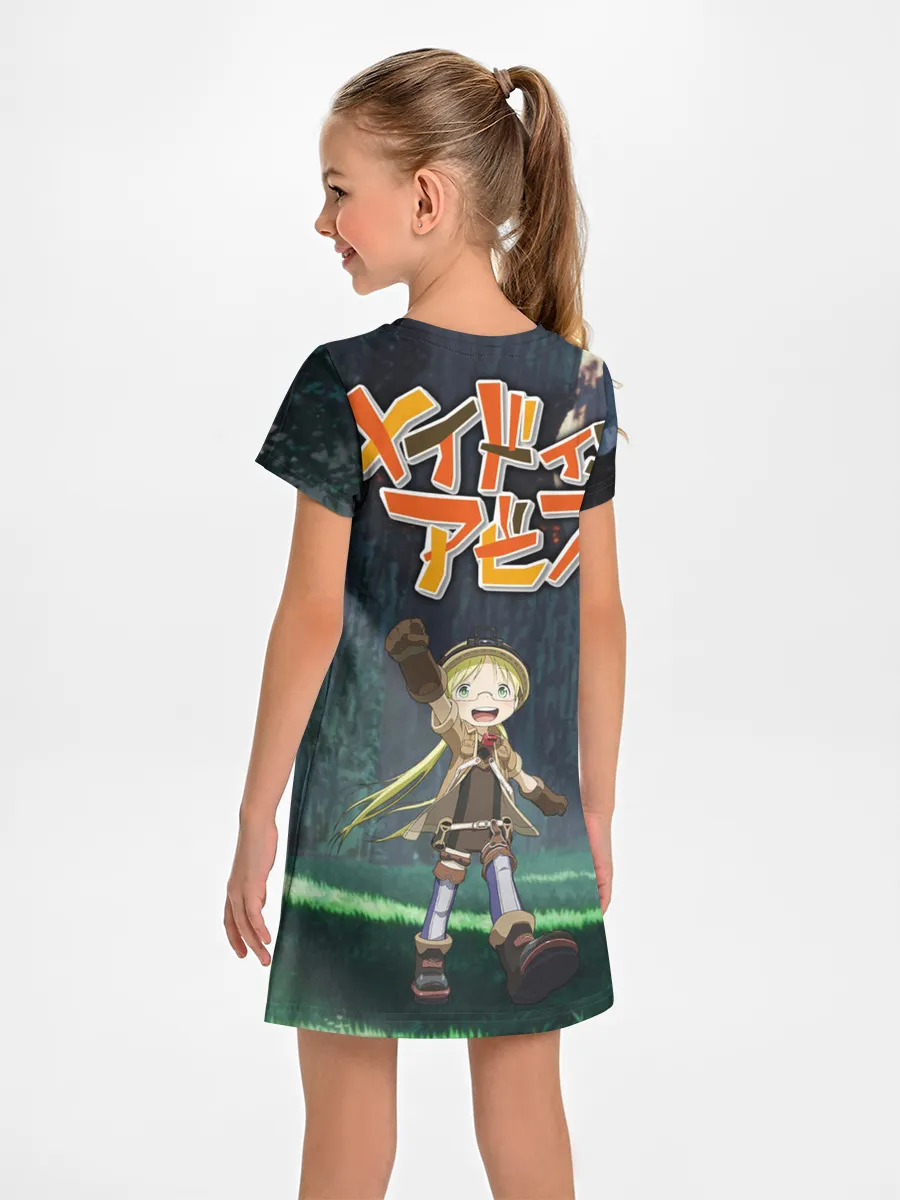 Детское платье / Nanachi