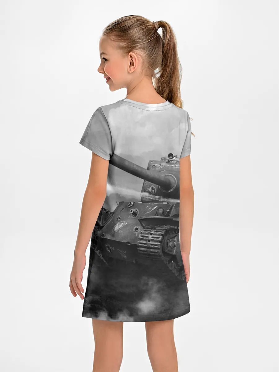 Детское платье / WAR THUNDER / ВАР ТАНДЕР