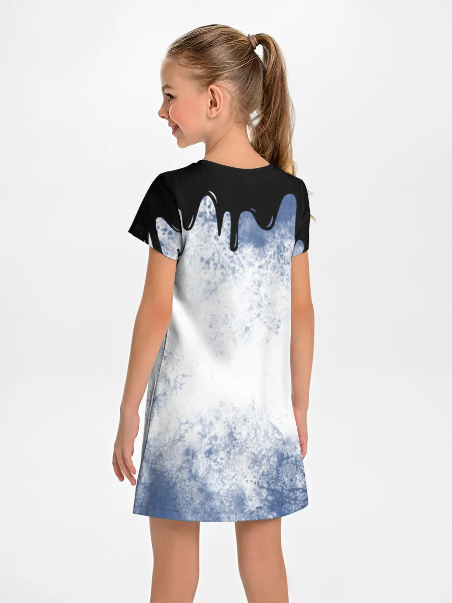 Детское платье / BILLIE EILISH | БИЛЛИ АЙЛИШ