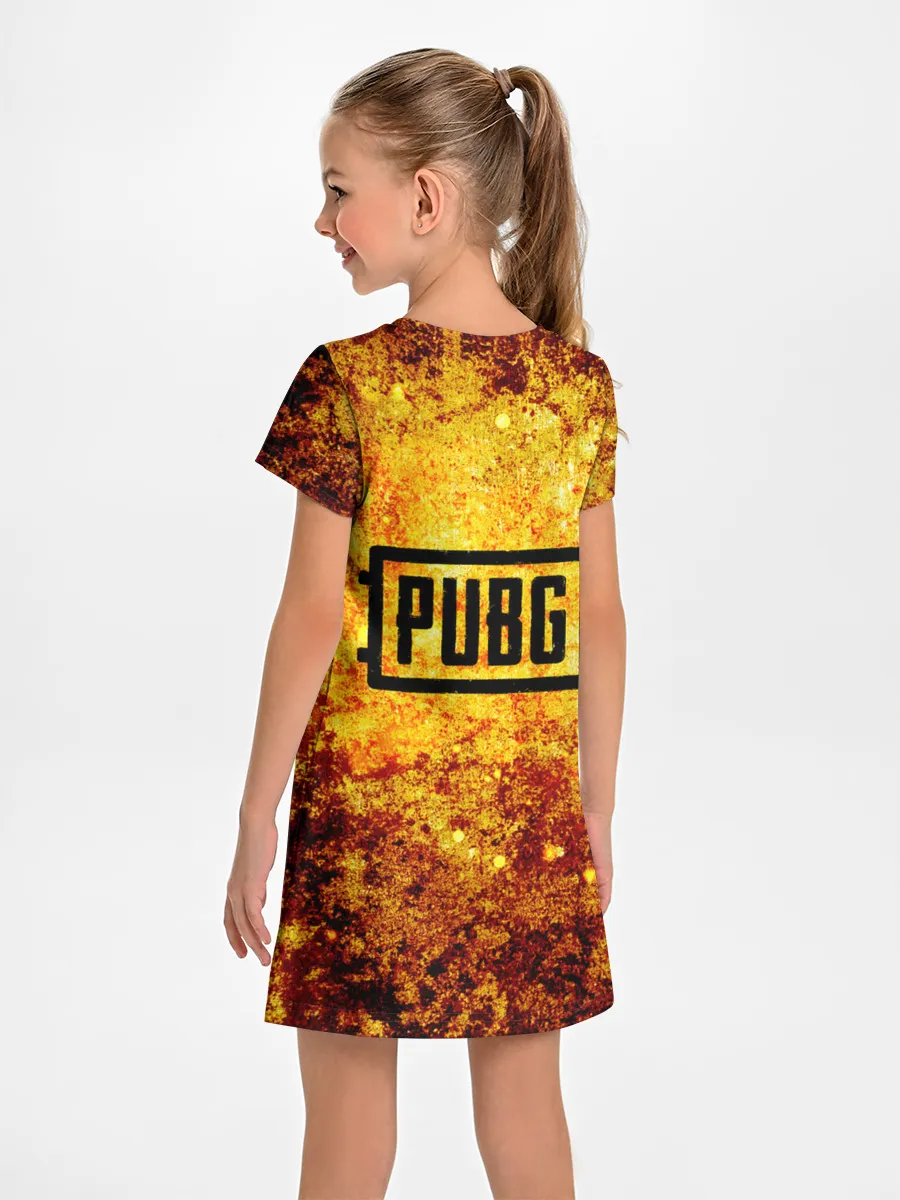 Детское платье / АИР ДРОП | ПАБГ