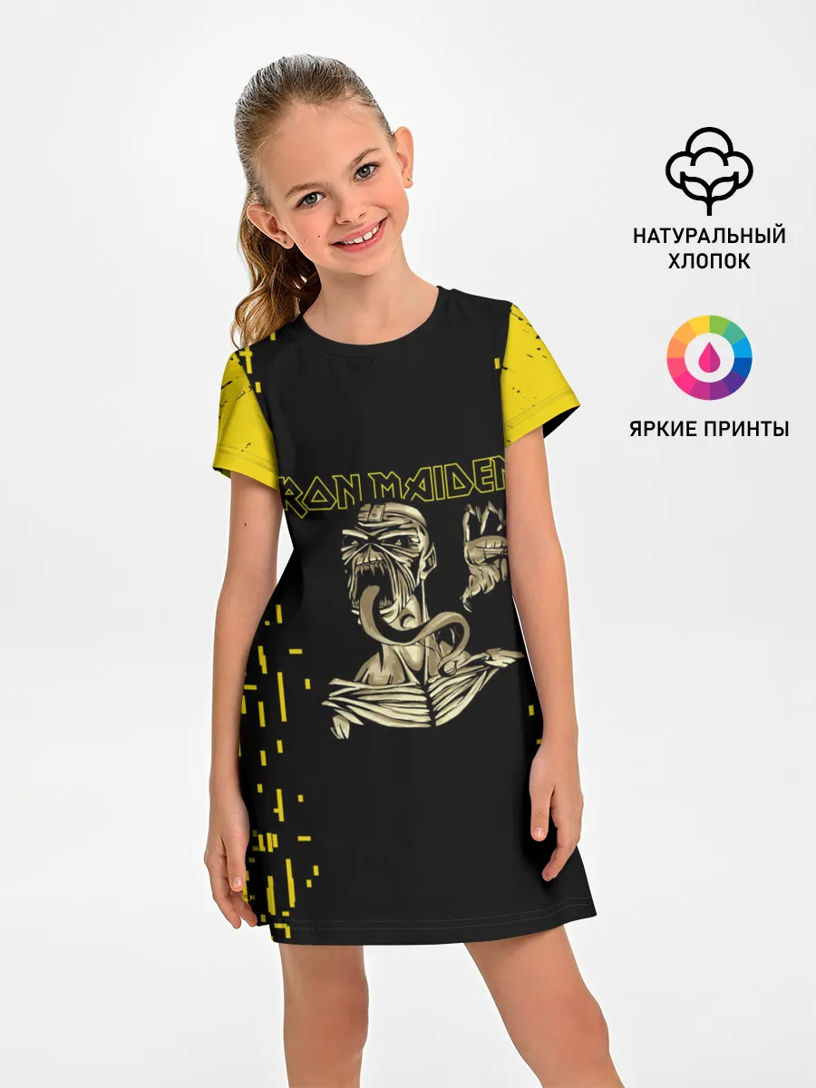 Детское платье / IRON MAIDEN | АЙРОН МЕЙДЕН