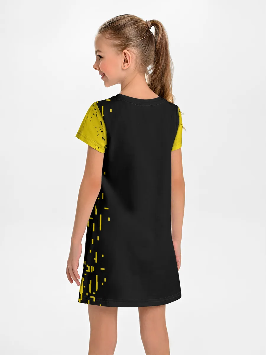 Детское платье / IRON MAIDEN | АЙРОН МЕЙДЕН