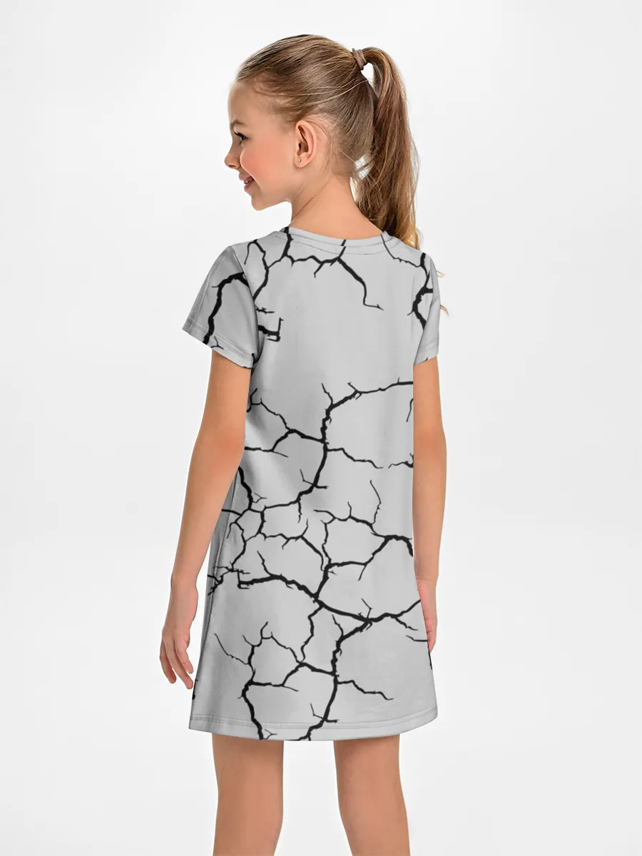 Детское платье / Horror | Сиреноголовый