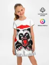 Детское платье / Злая Кровавая Панда
