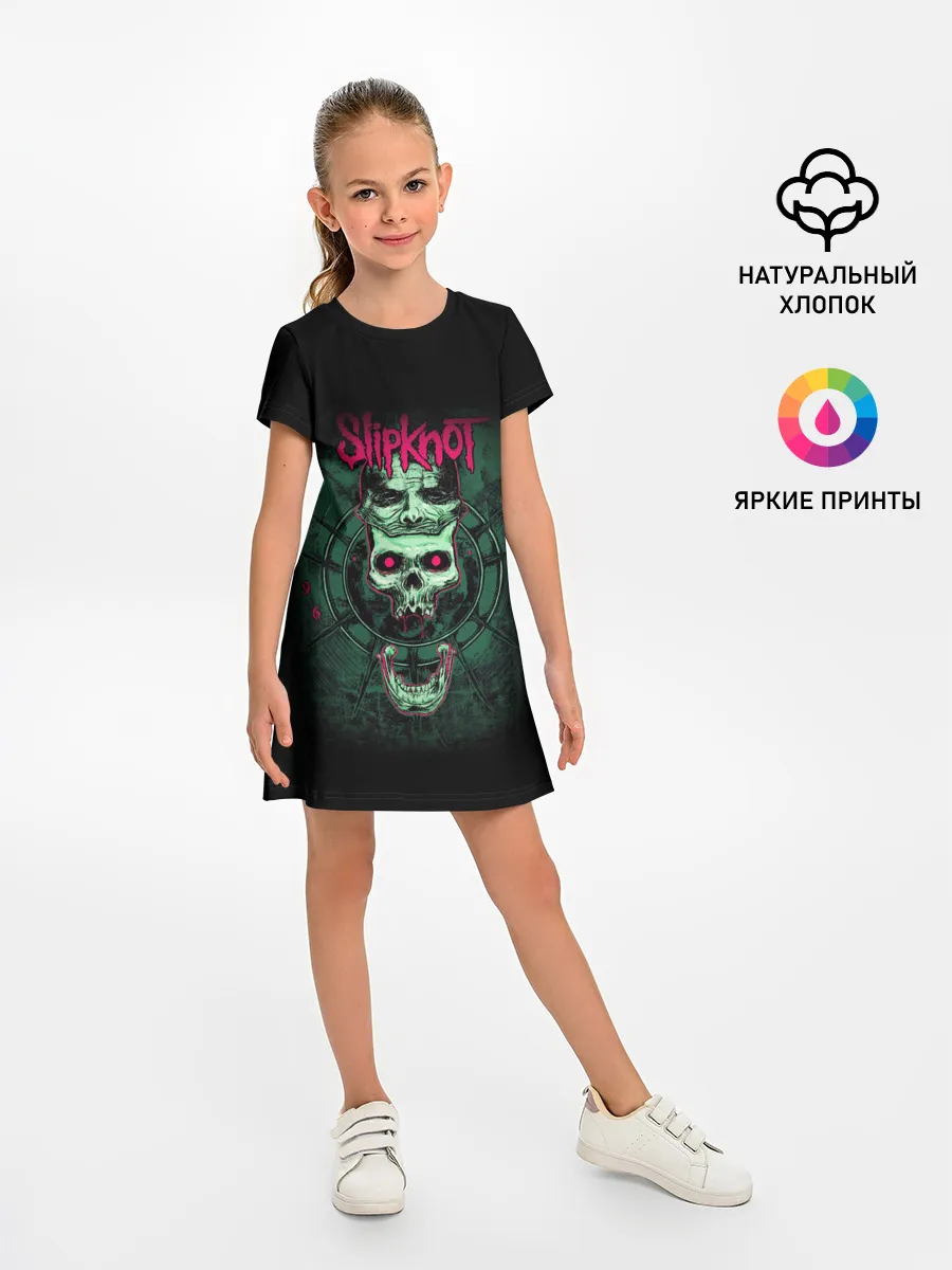 Детское платье / SLIPKNOT