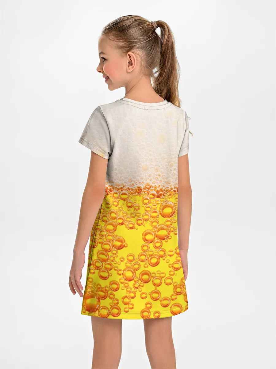 Детское платье / А ПИВАС БУДЕТ?