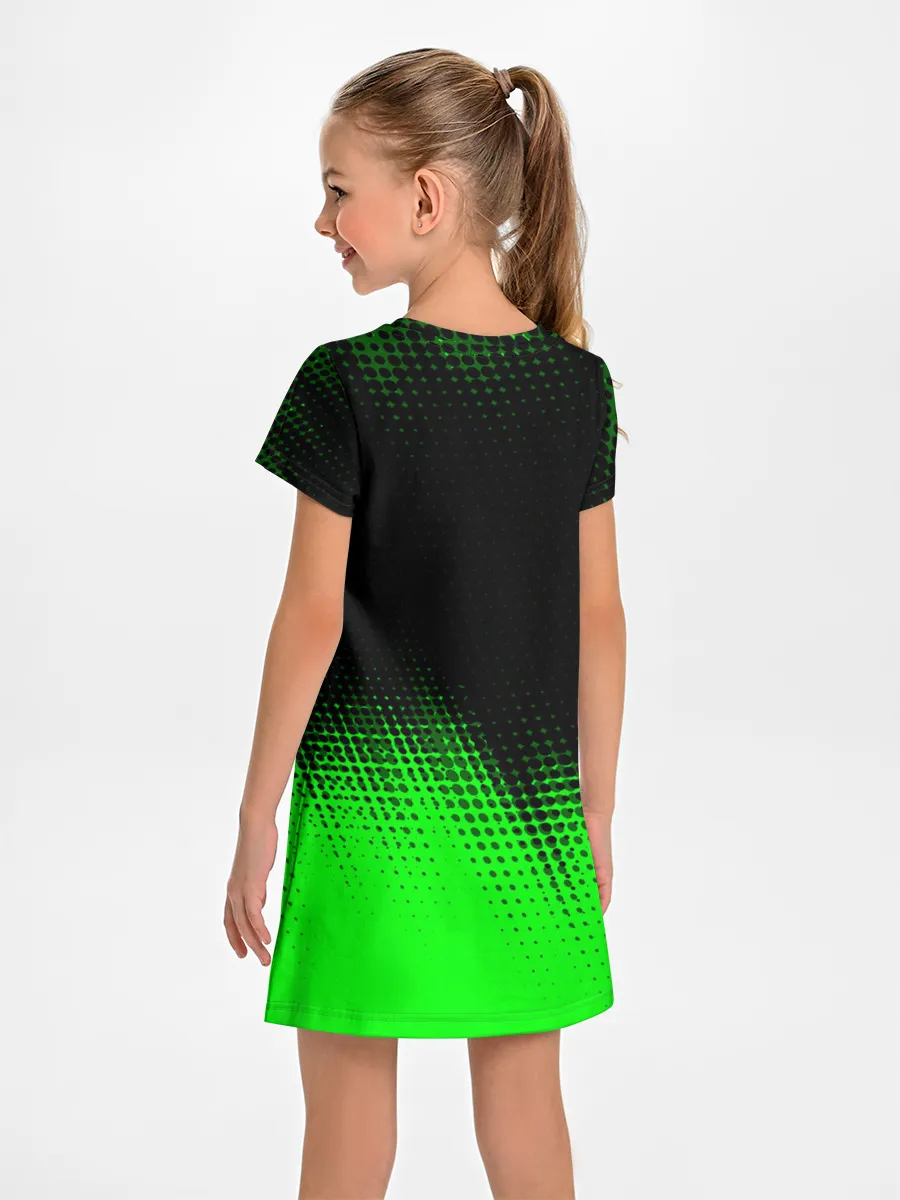 Детское платье / Древний Указатель - Полутона