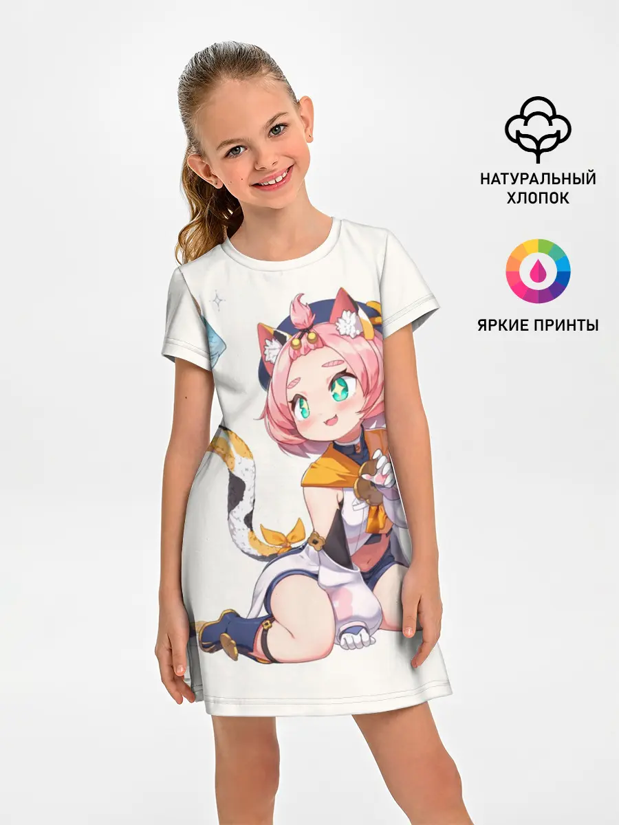 Детское платье / Diona Katzlein Cocktail