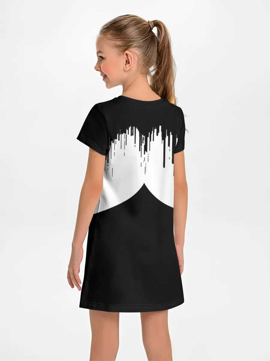 Детское платье / РАБОТА ДОМ | ДЕНЬ СУРКА