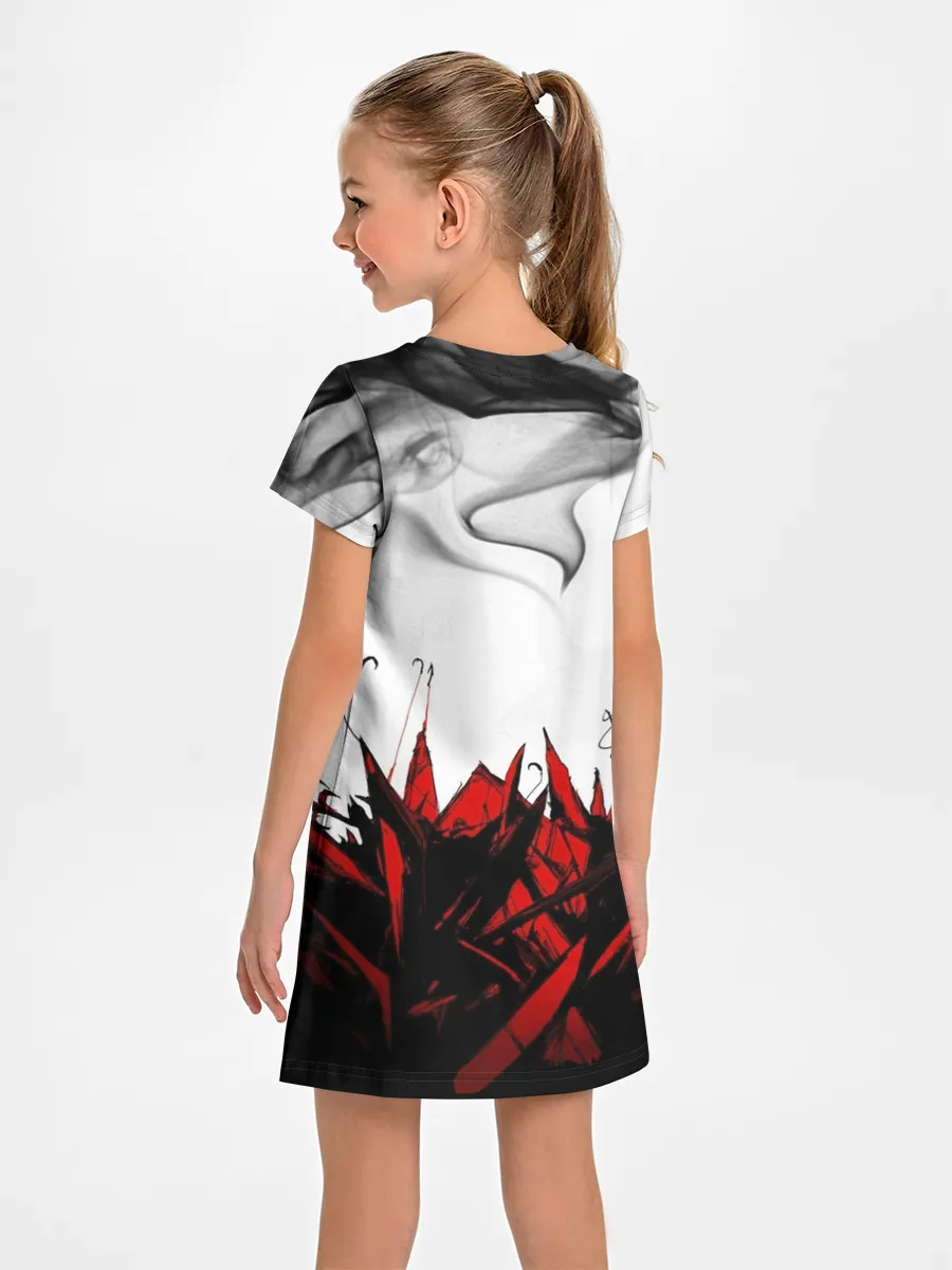 Детское платье / SCP 162