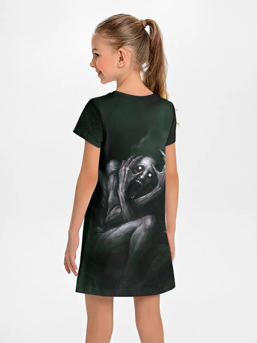 Детское платье / SCP 096