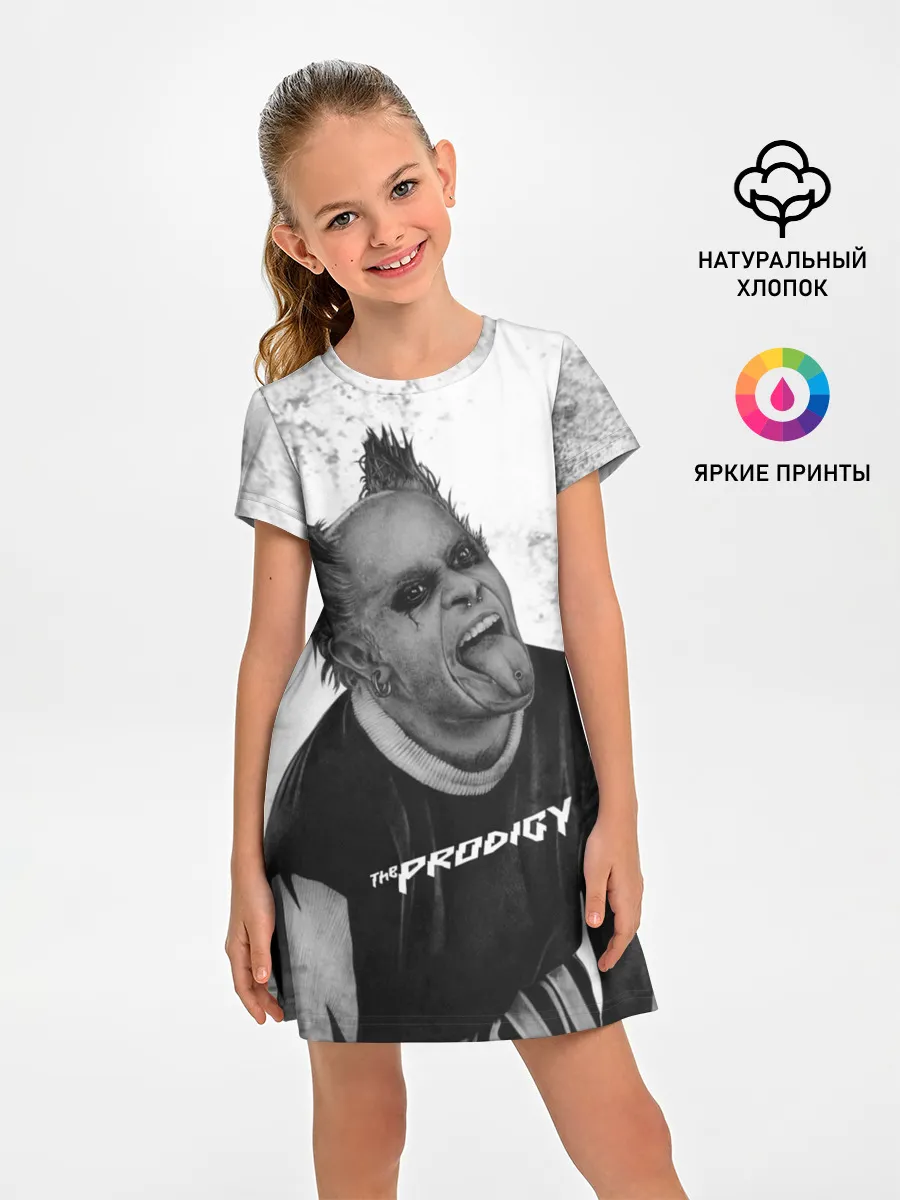 Детское платье / THE PRODIGY | ПРОДИДЖИ