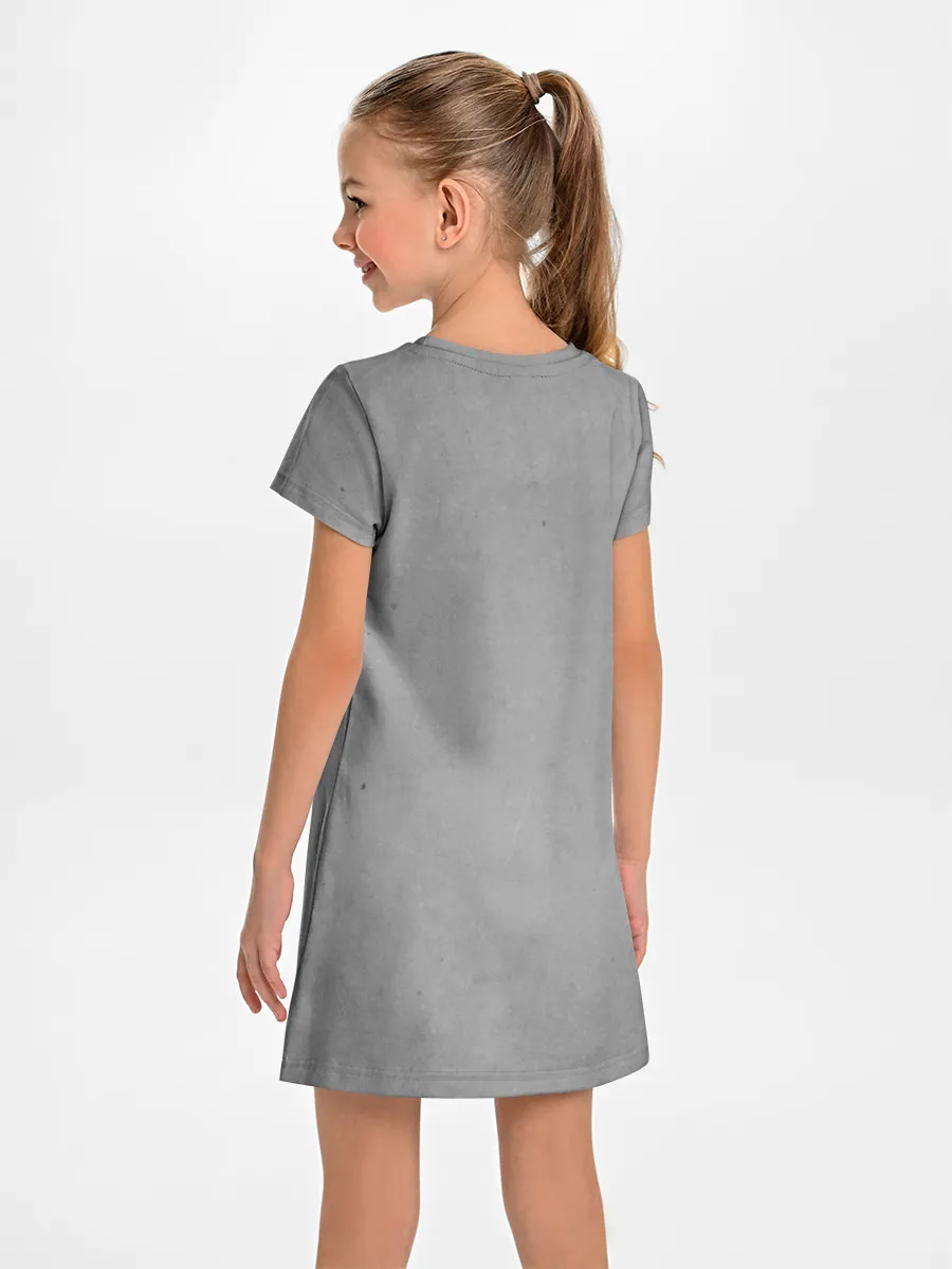 Детское платье / White Siren Head