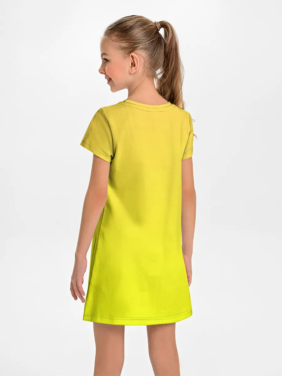 Детское платье / Тору, Дракон-горничная Кобаяши