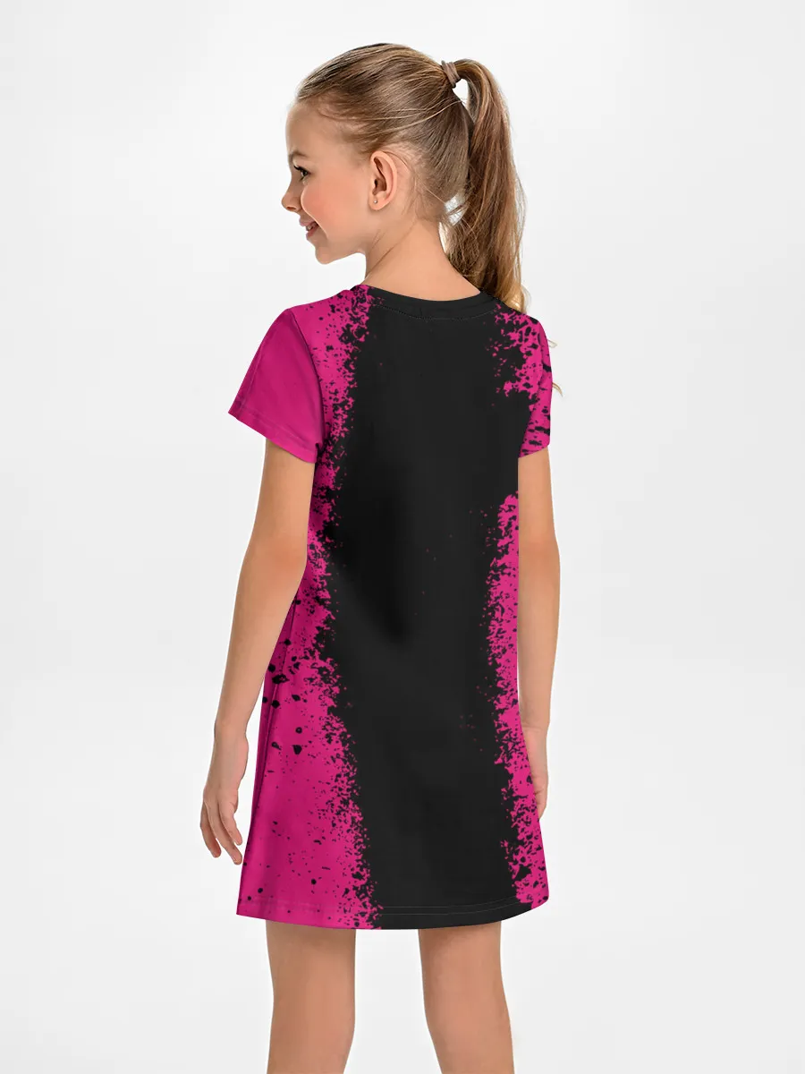 Детское платье / CYBERPUNK 2077 | DEMON