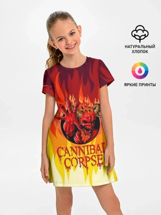 Детское платье / Cannibal Corpse | Труп Канниба