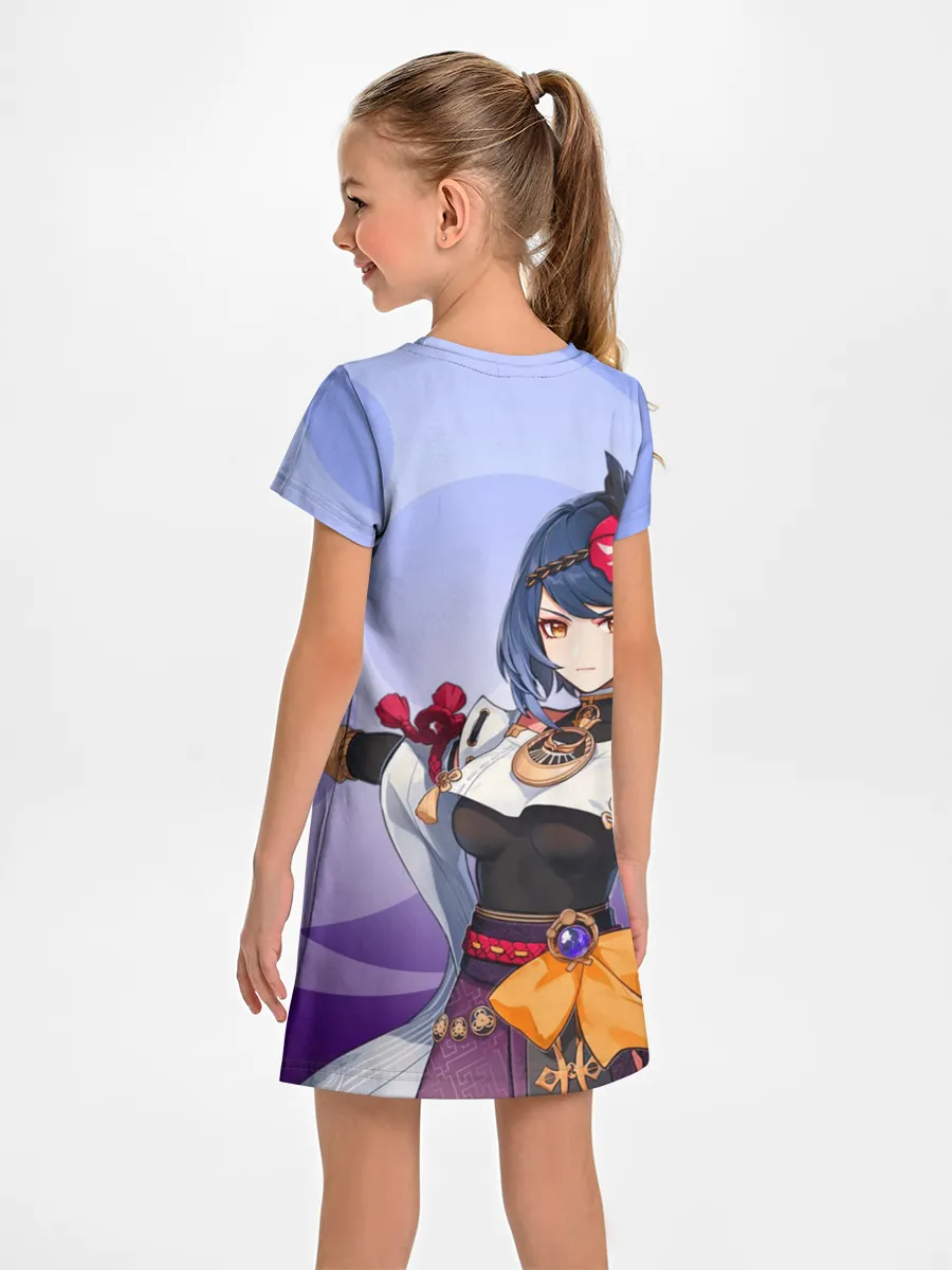 Детское платье / Genshin Impact, Сара