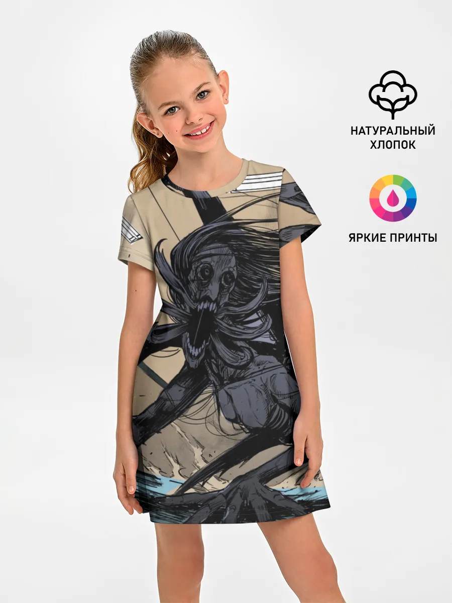 Детское платье / Мерико Чан