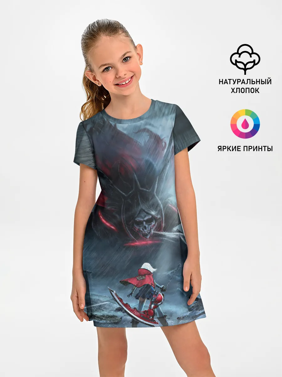 Детское платье / Ай | Хранительница могил