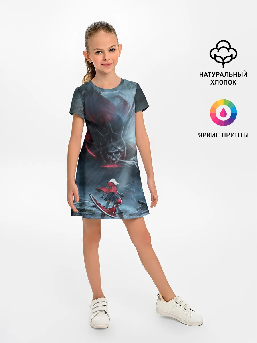 Детское платье / Ай | Хранительница могил