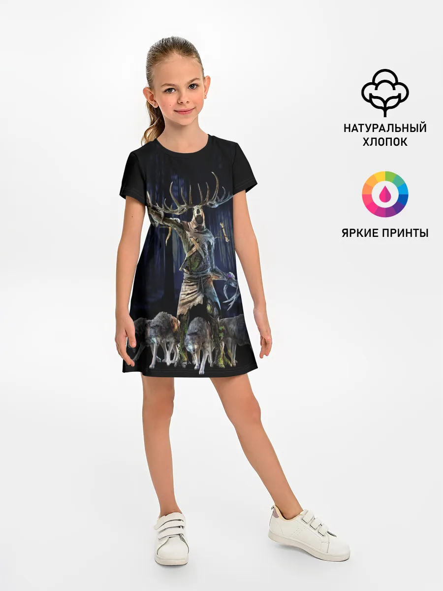 Детское платье / Leszy