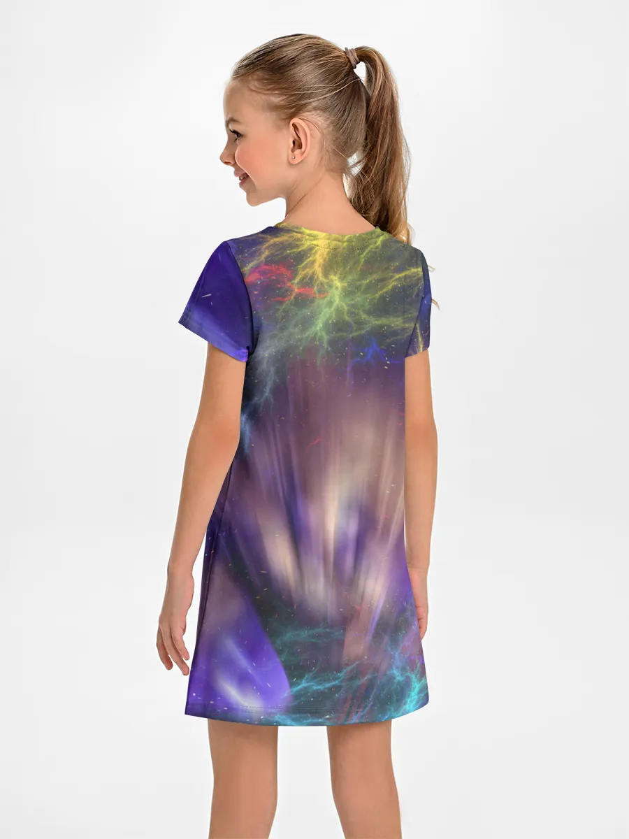 Детское платье / Ифрит | Геншин Импакт