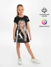 Детское платье / Ким Кардашьян