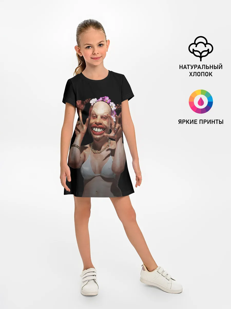 Детское платье / Windowlicker