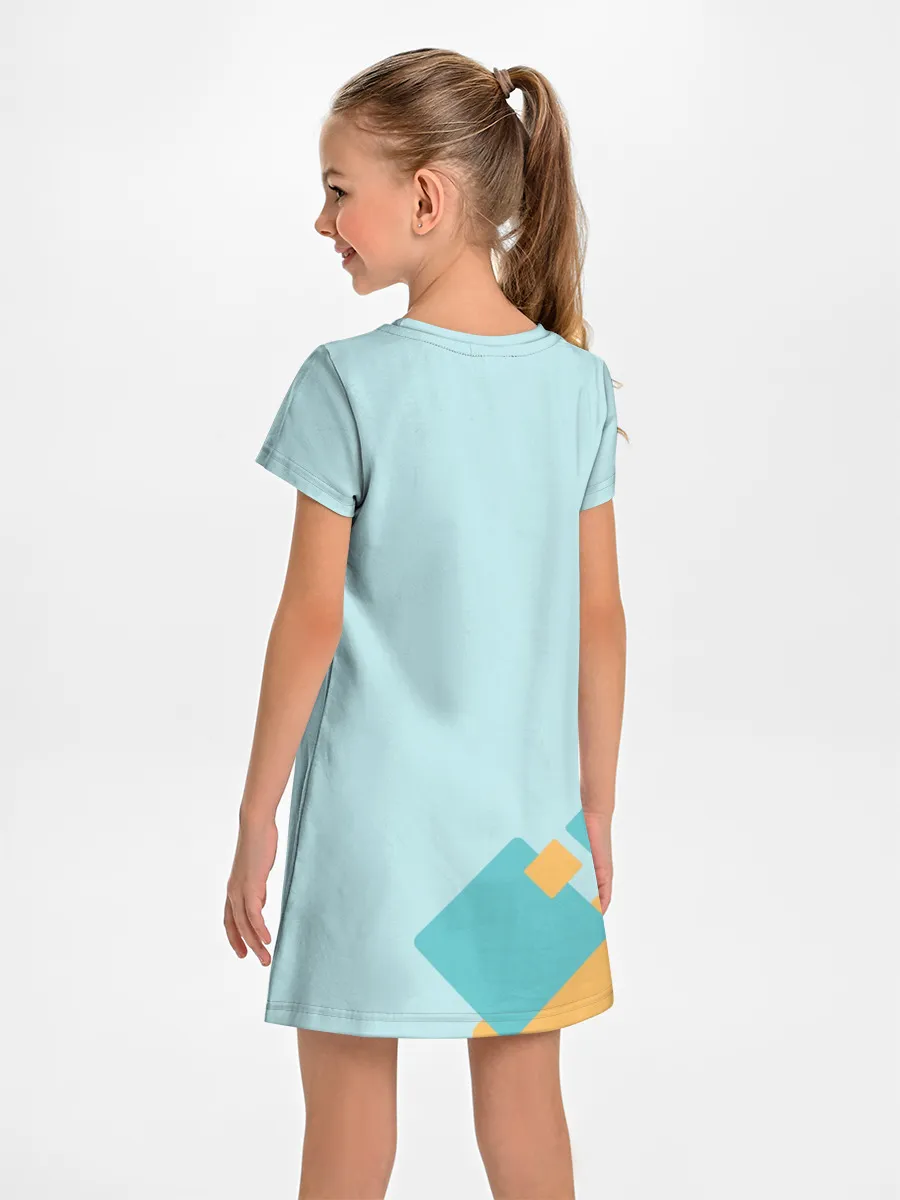 Детское платье / Рэона Кисараги