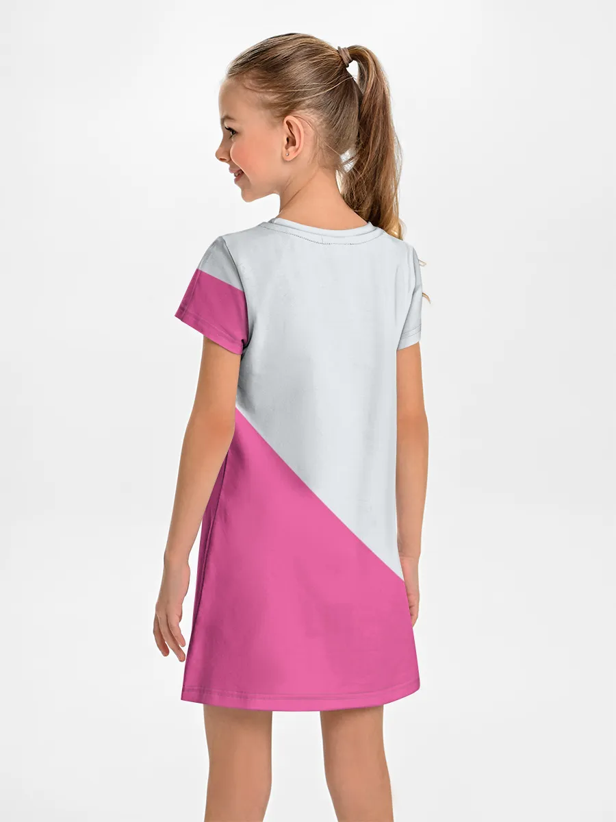 Детское платье / Mizarisa Pink