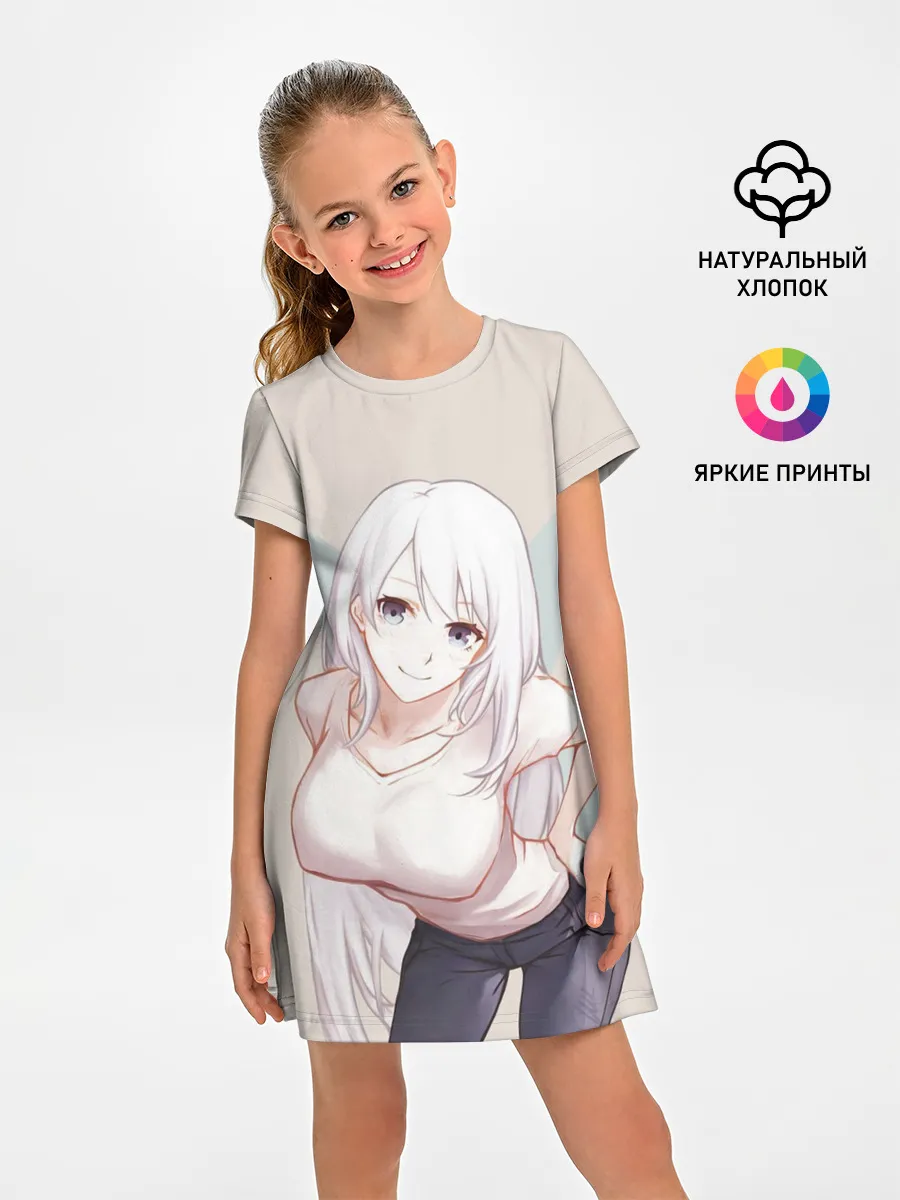 Детское платье / Reona Kisaragi