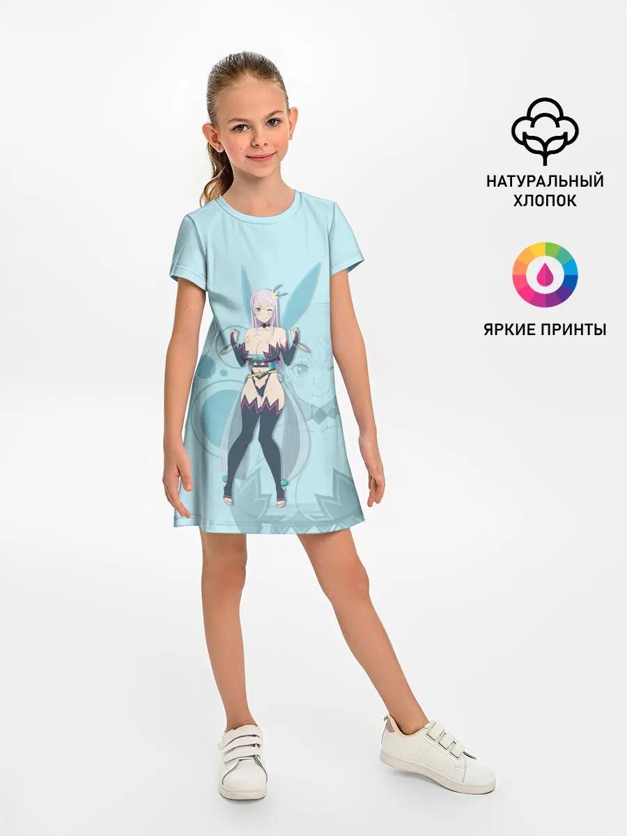 Детское платье / Fairy Reona