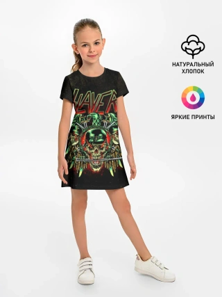 Детское платье / Slayer